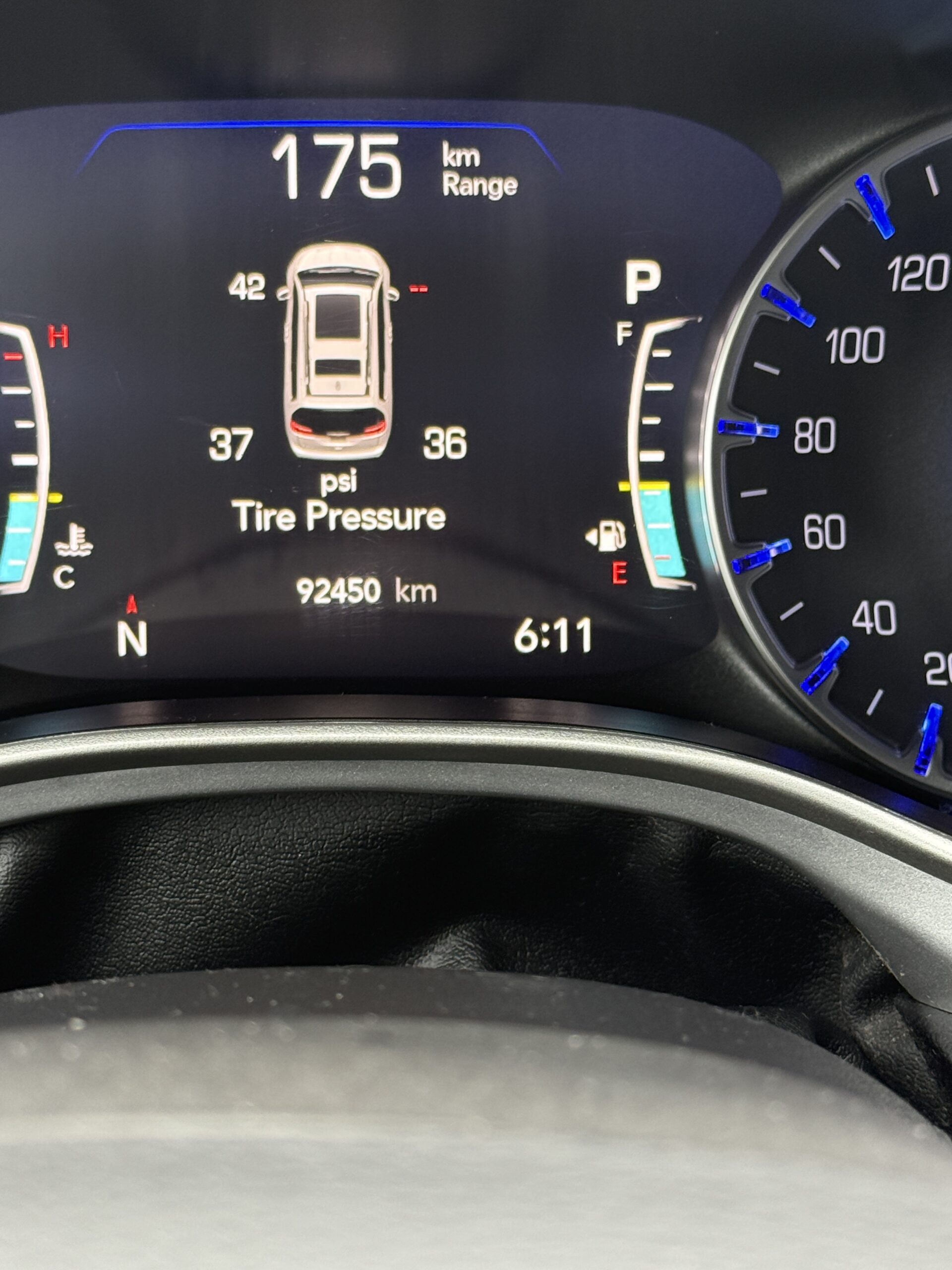 2023 Chrysler Pacifica S