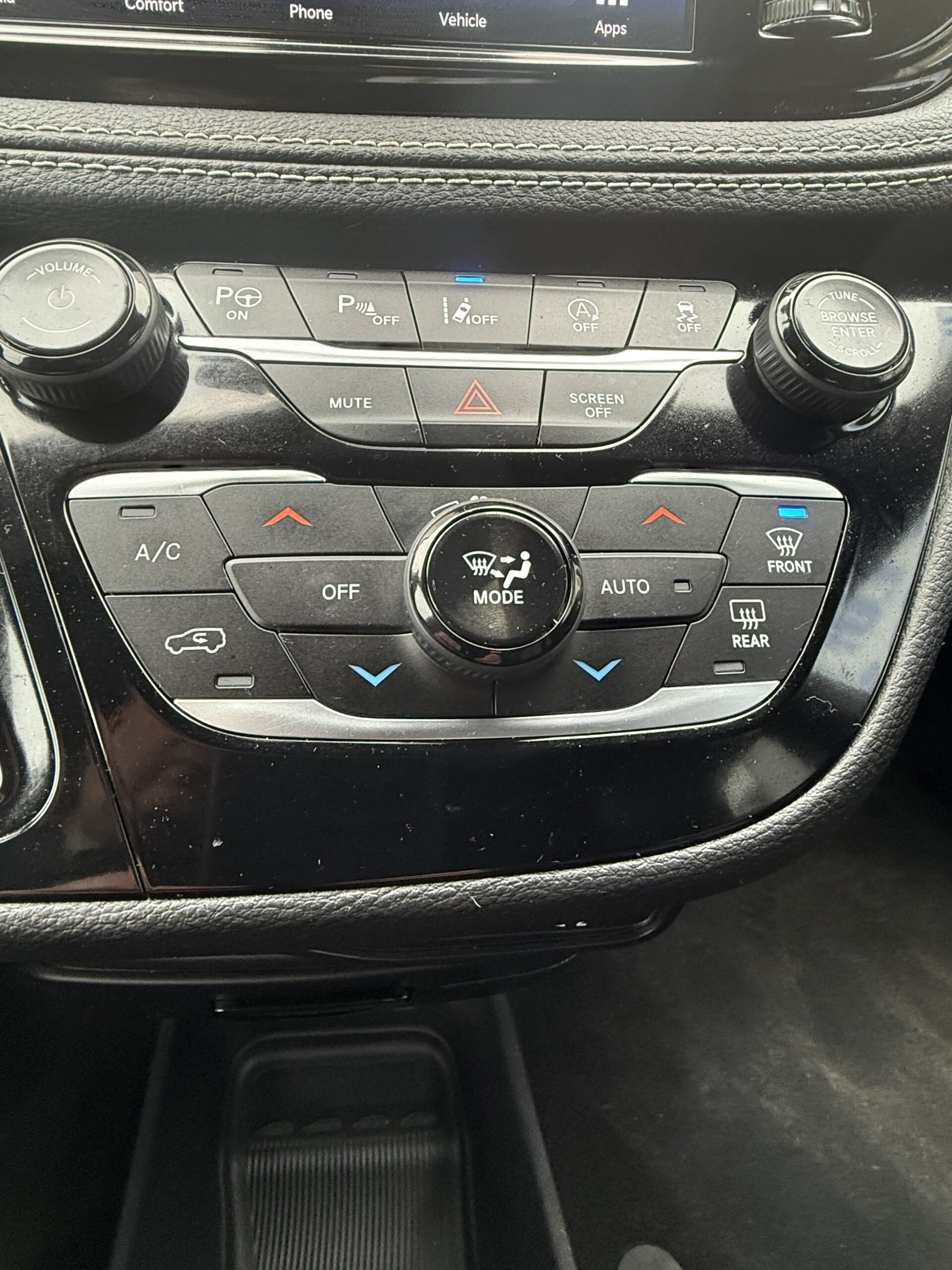 2023 Chrysler Pacifica S