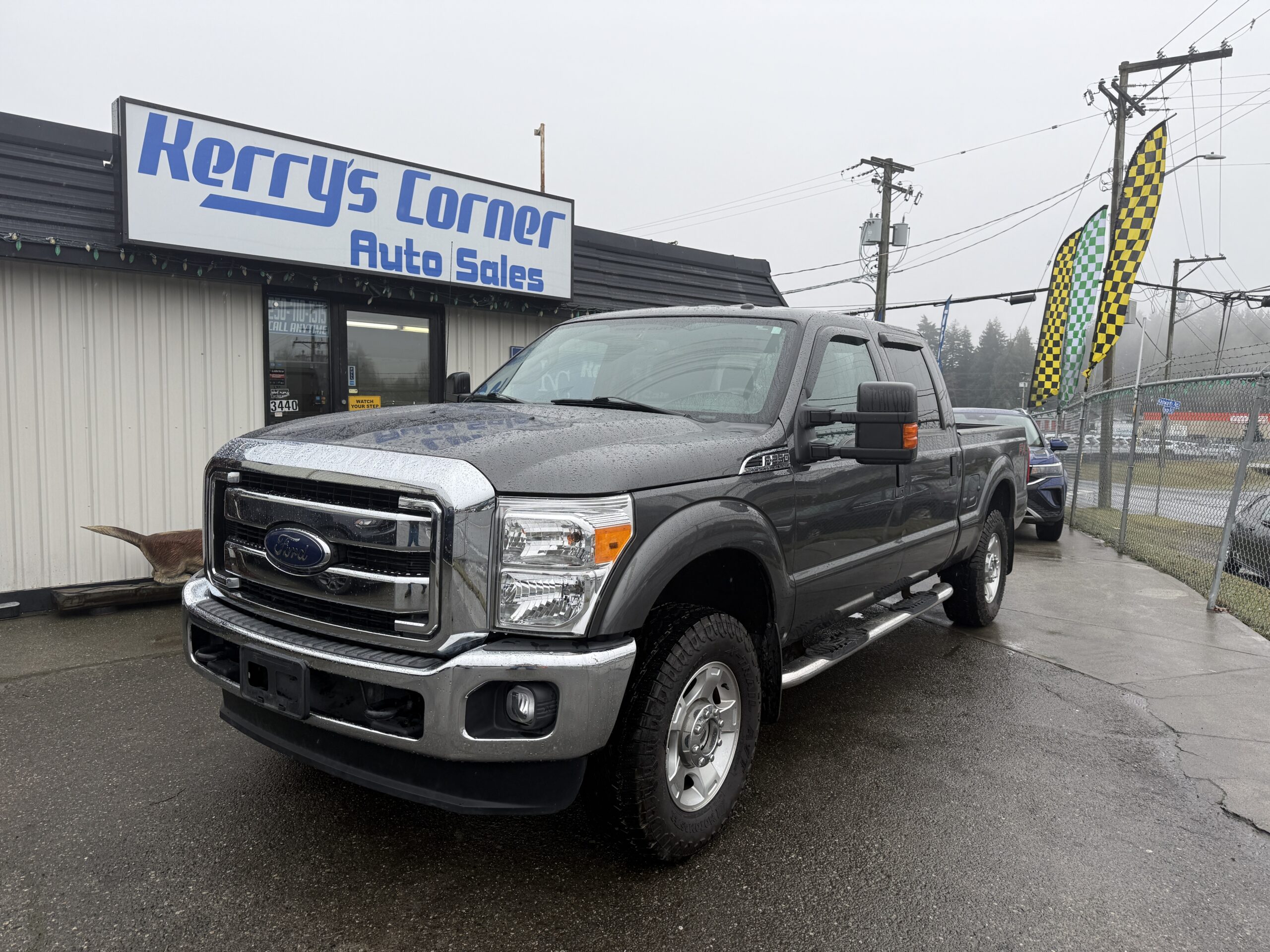 2015 Ford F-250 XLT Super Duty