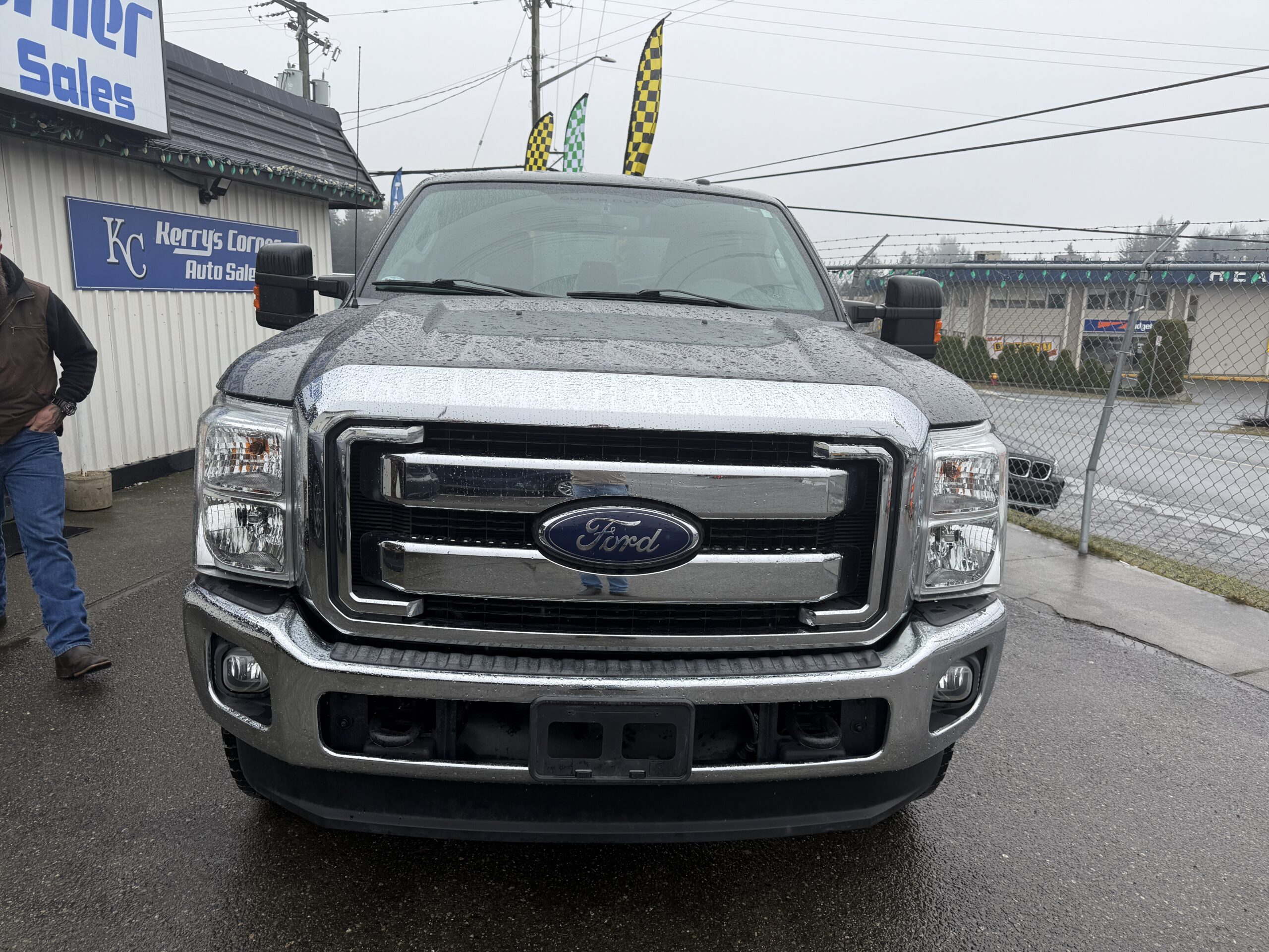 2015 Ford F-250 XLT Super Duty