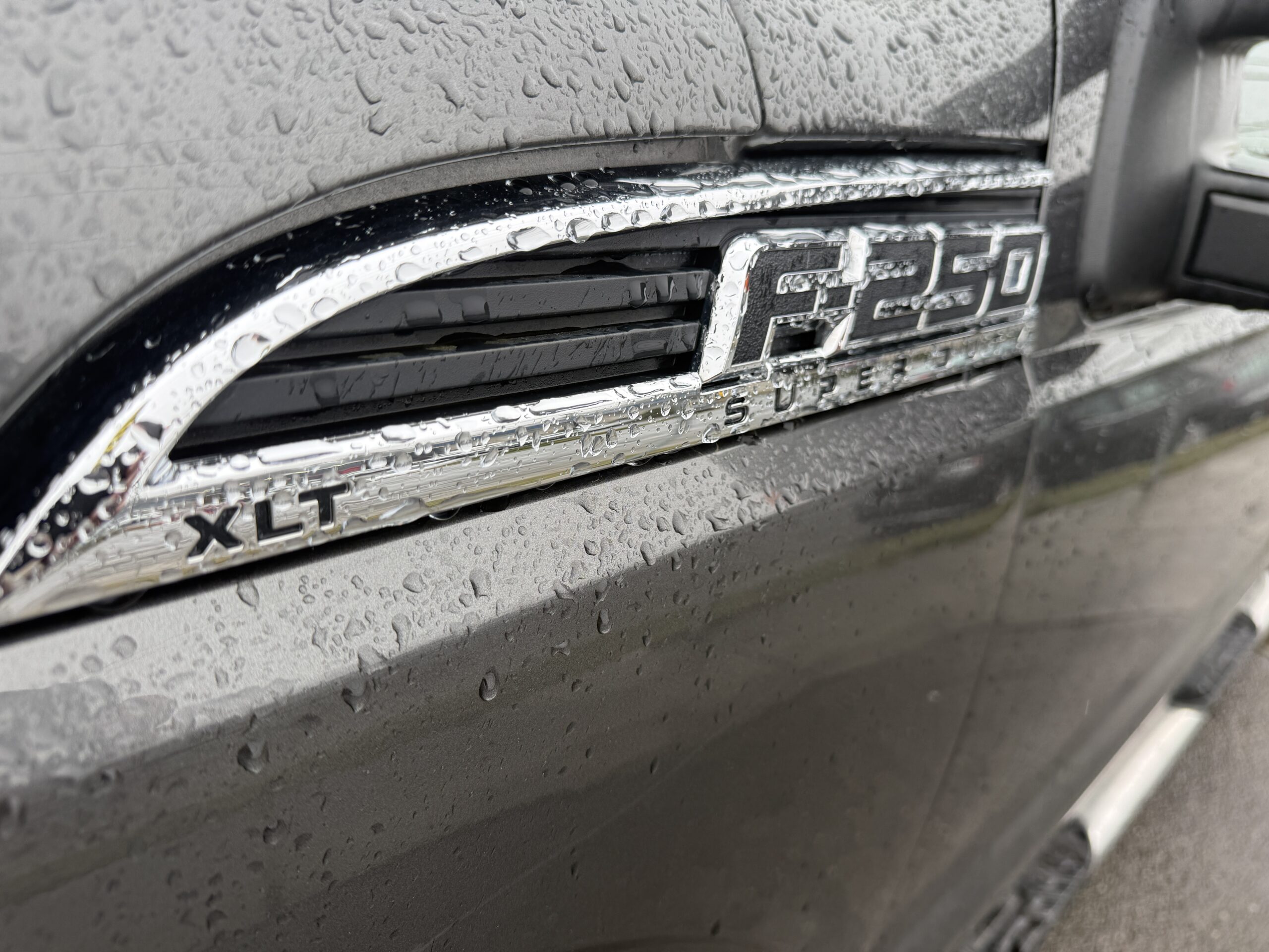 2015 Ford F-250 XLT Super Duty