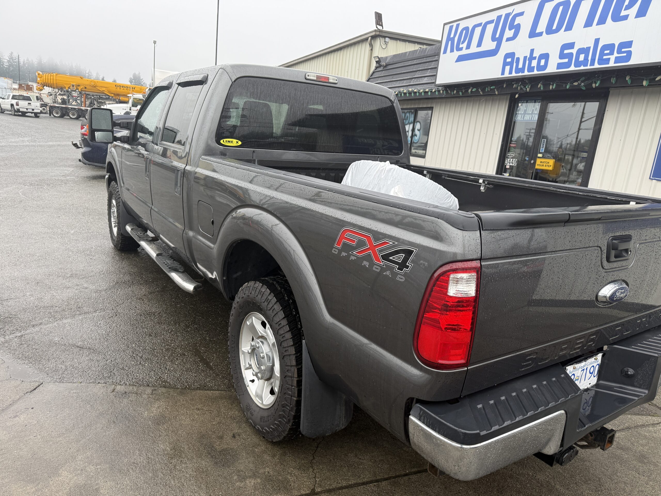 2015 Ford F-250 XLT Super Duty