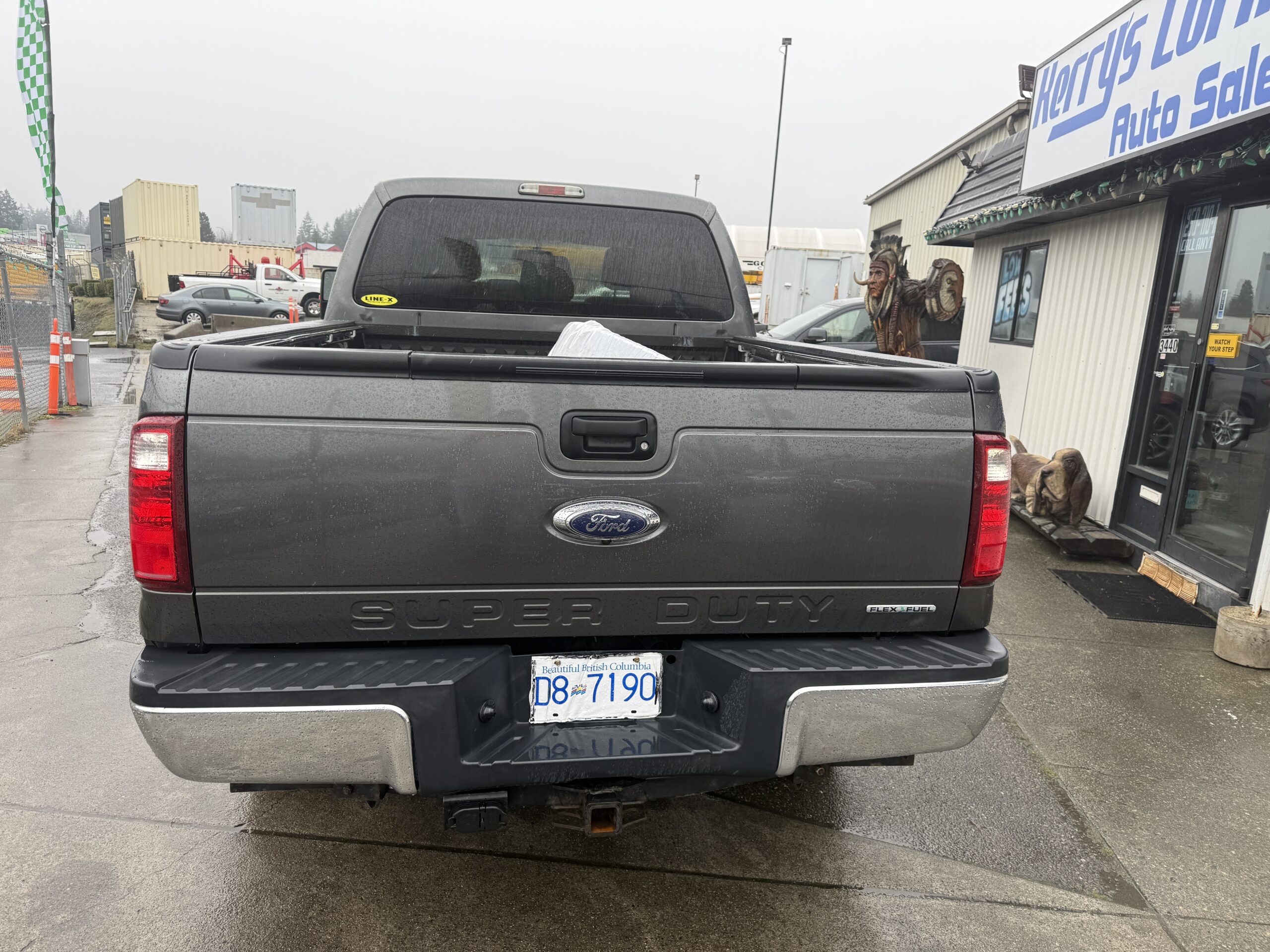 2015 Ford F-250 XLT Super Duty