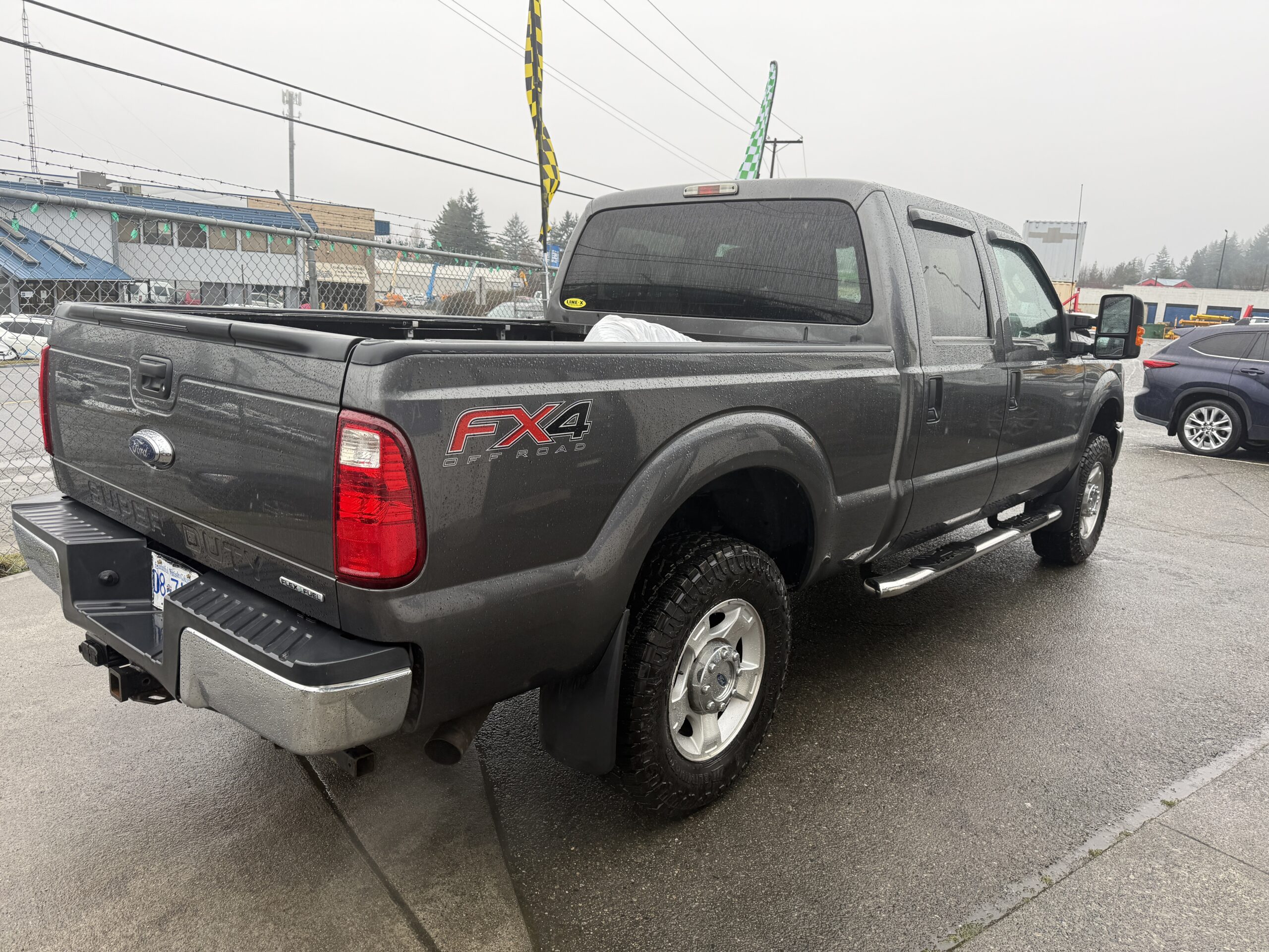2015 Ford F-250 XLT Super Duty