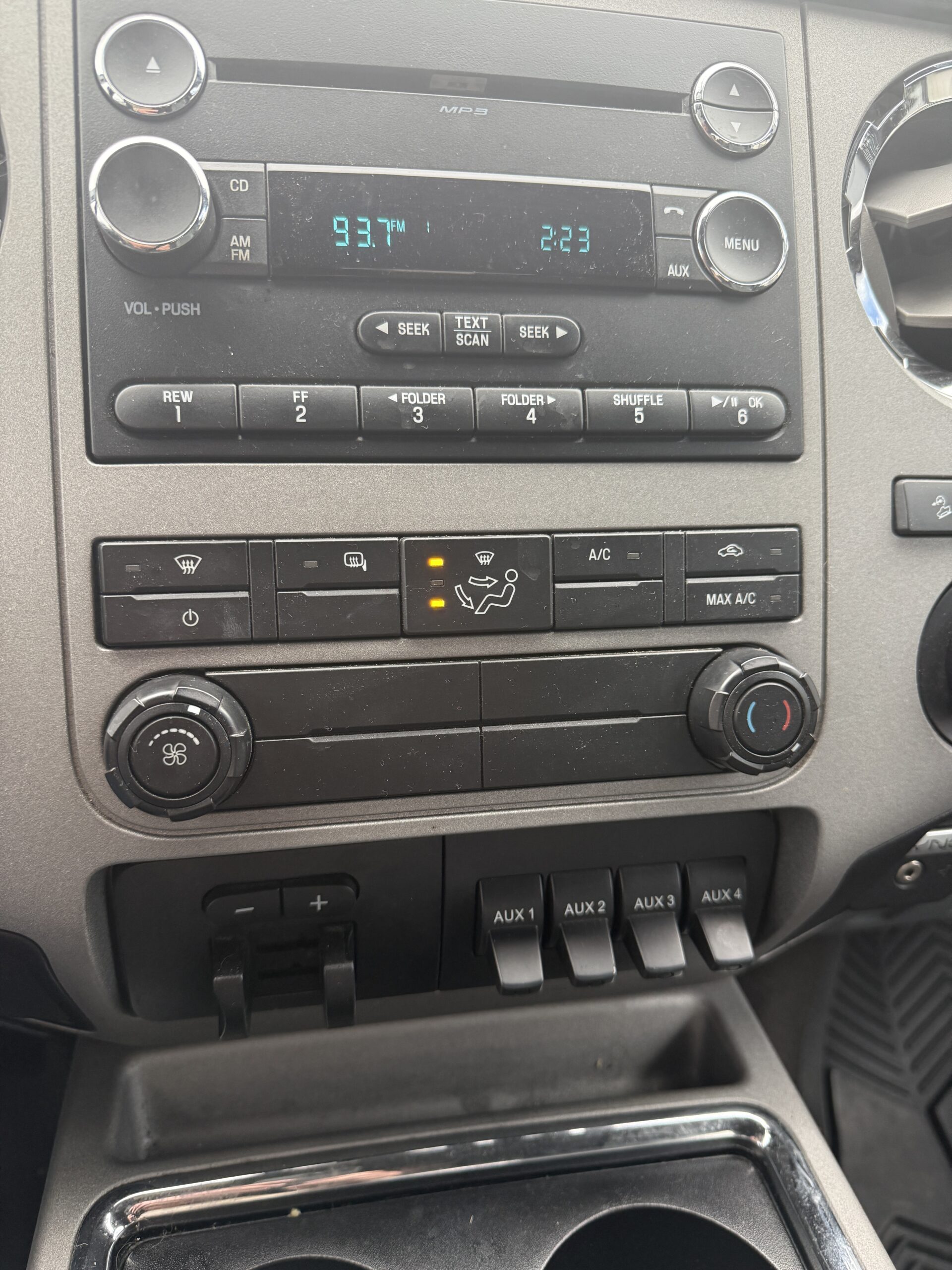 2015 Ford F-250 XLT Super Duty