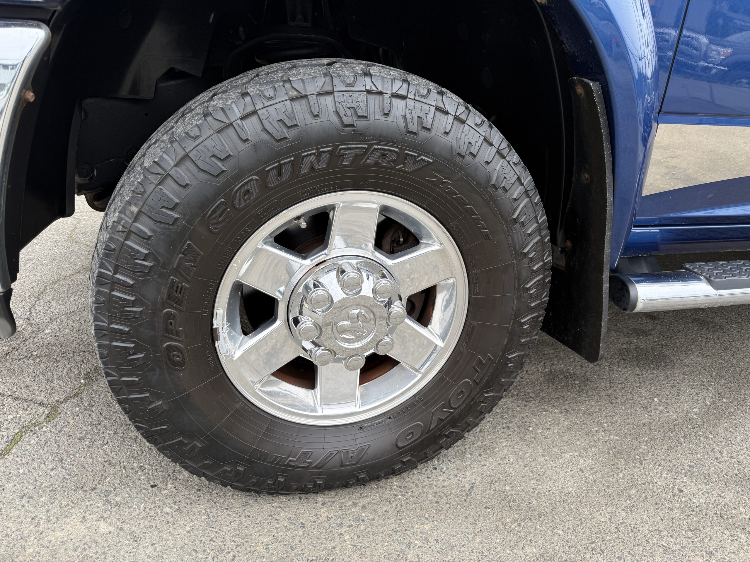 2011 Ram 3500 Crew Cab