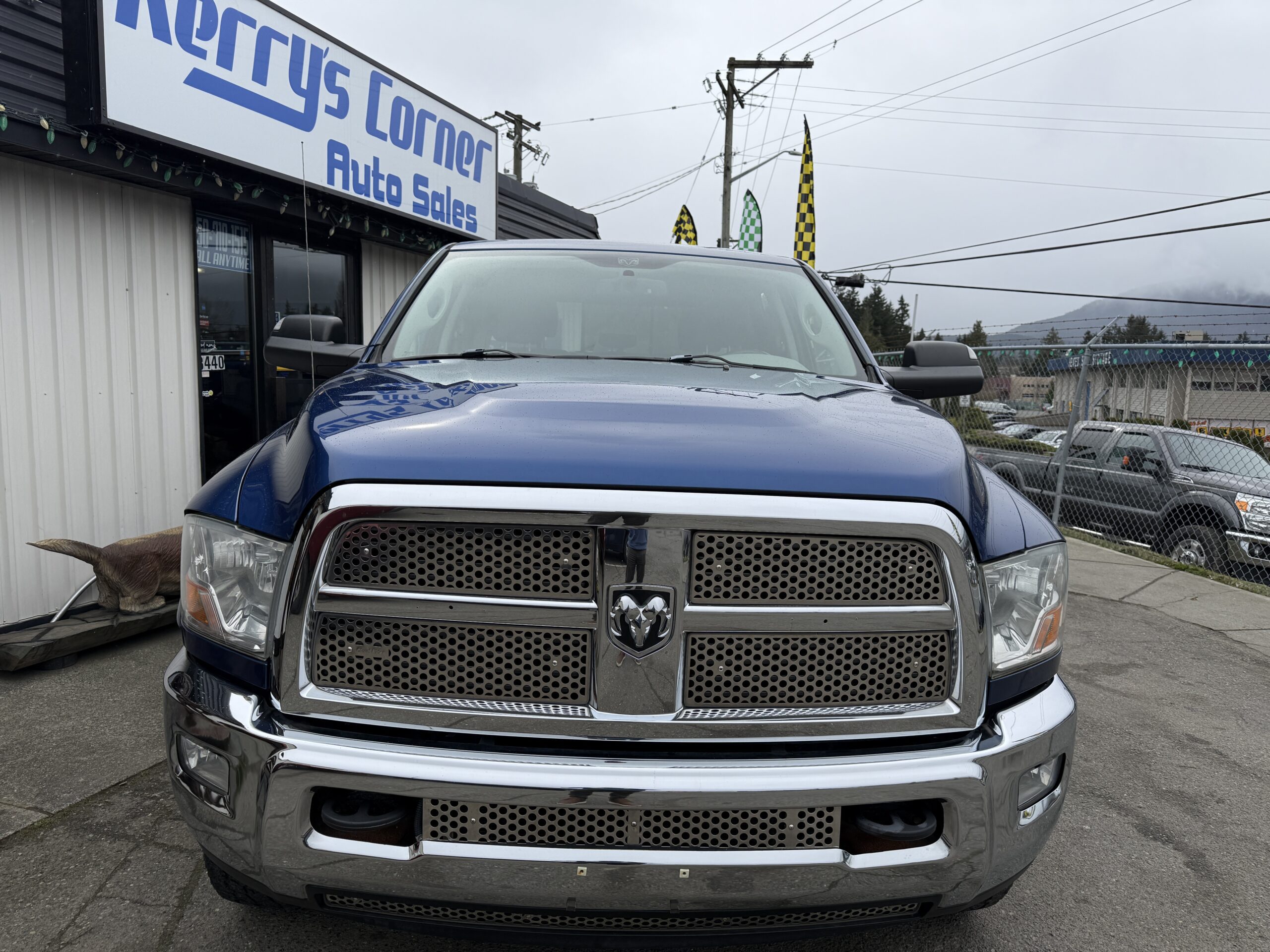 2011 Ram 3500 Crew Cab