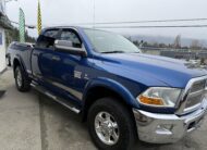 2011 Ram 3500 Crew Cab