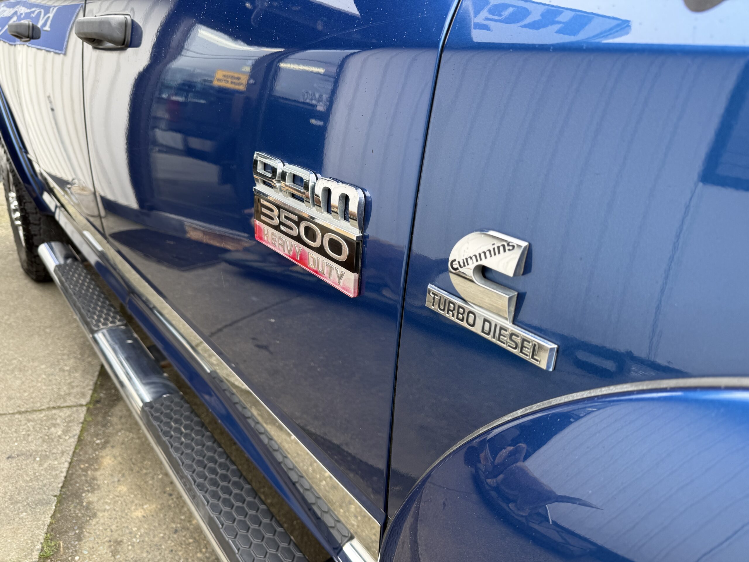 2011 Ram 3500 Crew Cab