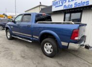 2011 Ram 3500 Crew Cab