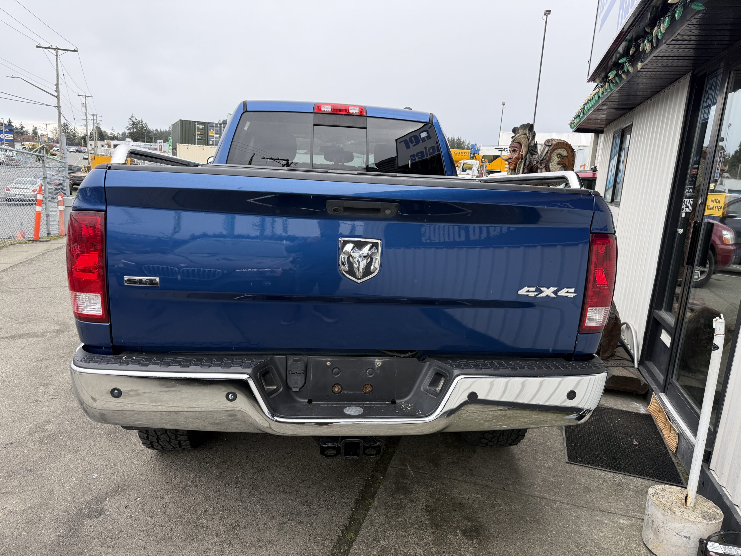 2011 Ram 3500 Crew Cab