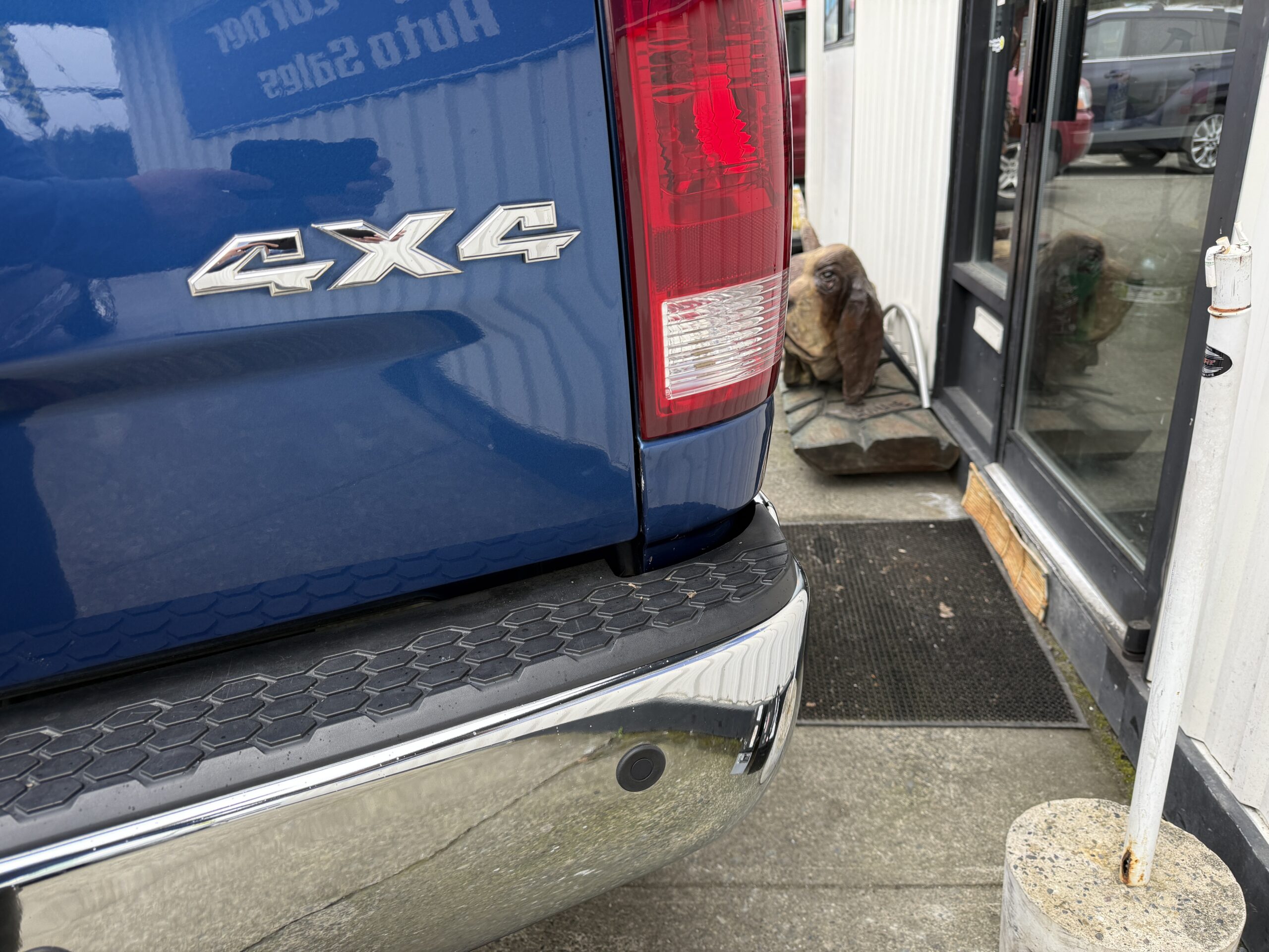 2011 Ram 3500 Crew Cab