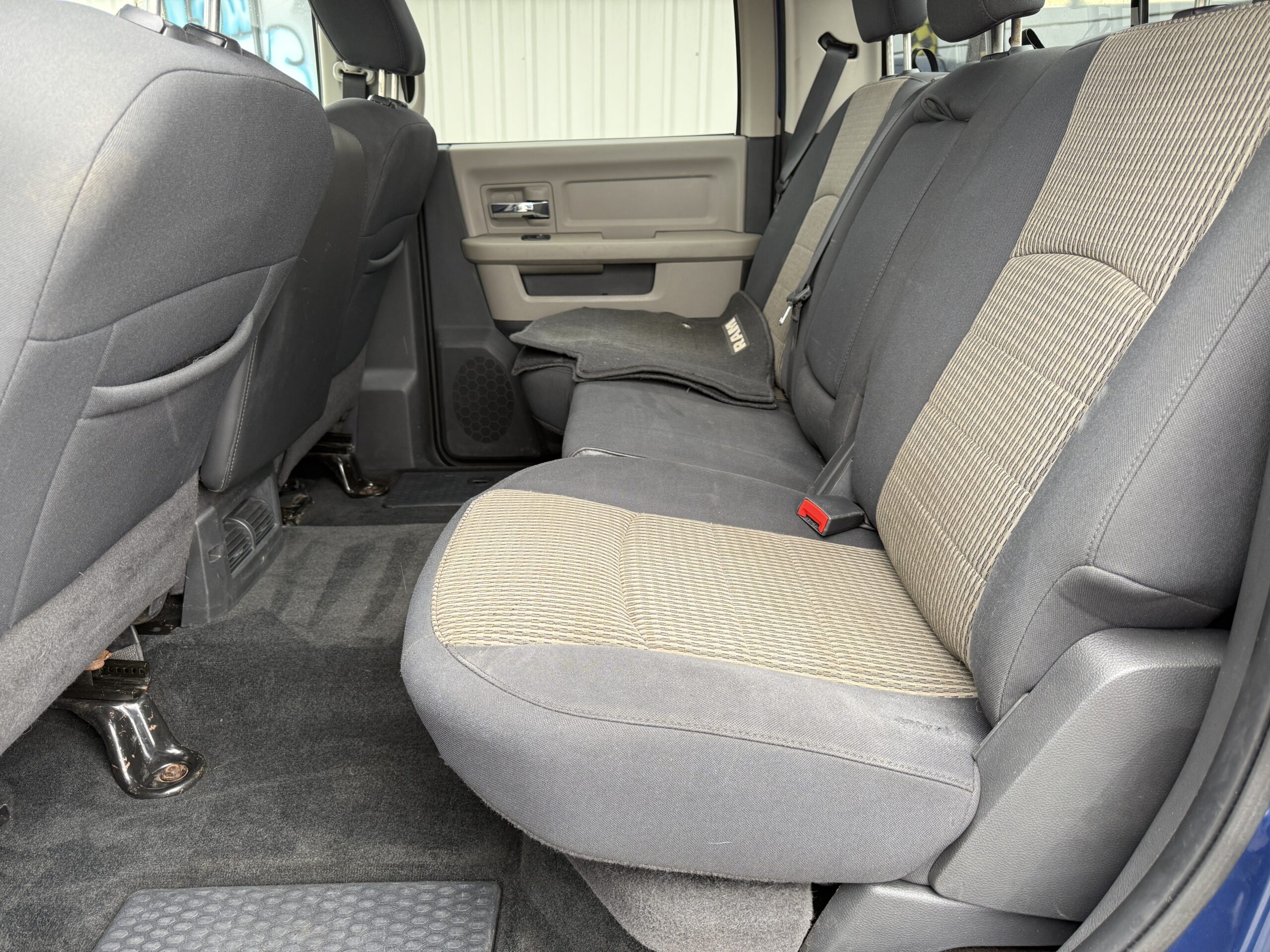 2011 Ram 3500 Crew Cab