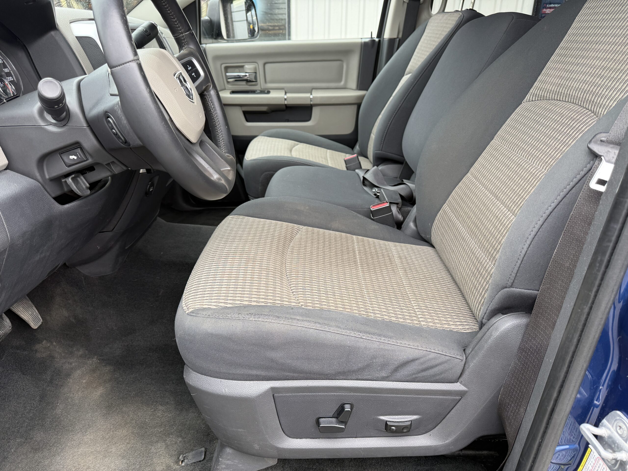 2011 Ram 3500 Crew Cab