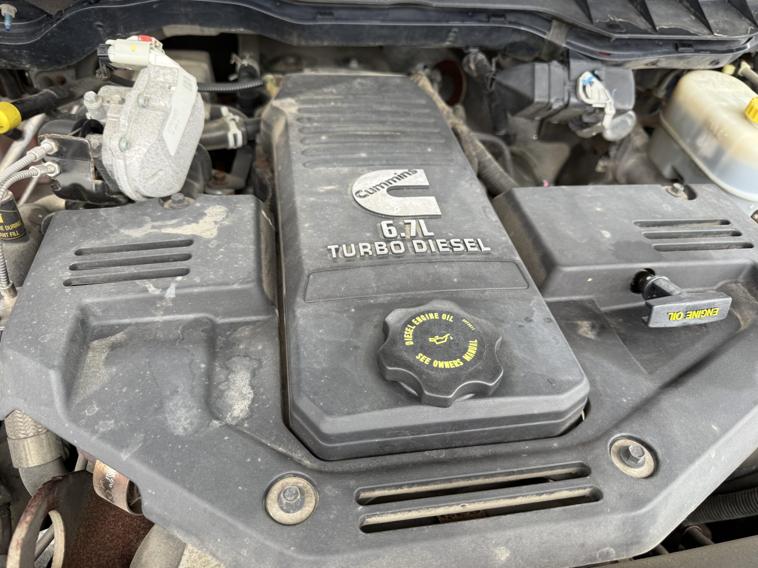 2011 Ram 3500 Crew Cab