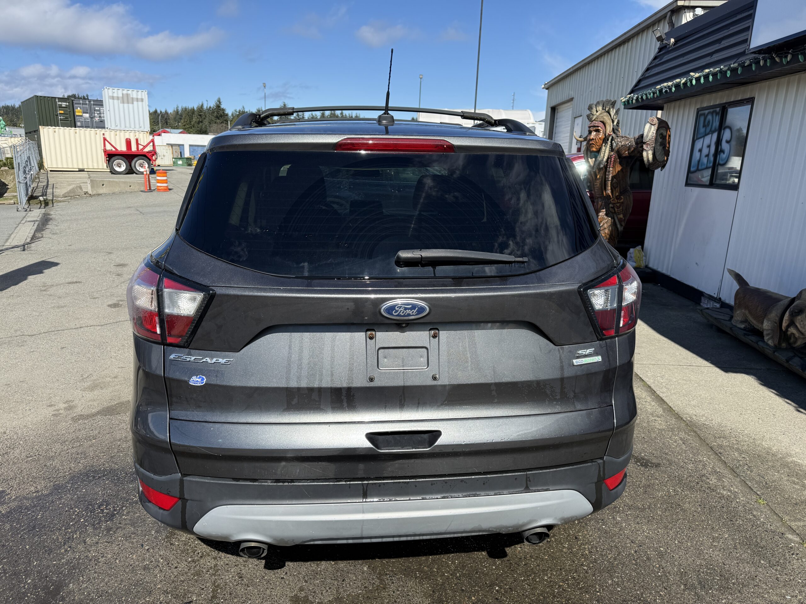 2017 Ford Escape SE