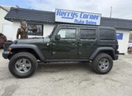 2011 Jeep Wrangler Unlimited