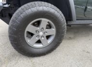 2011 Jeep Wrangler Unlimited