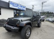 2011 Jeep Wrangler Unlimited