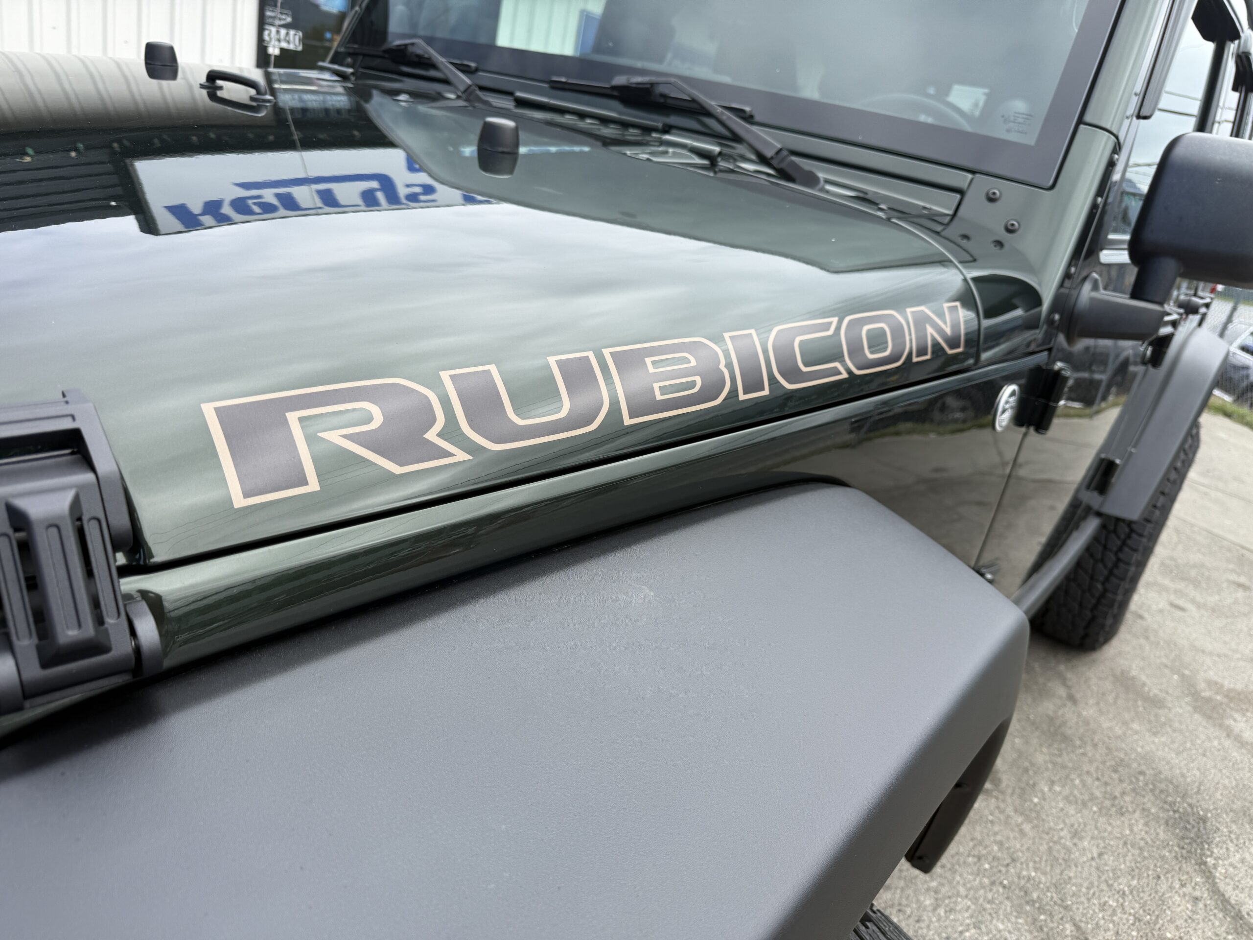 2011 Jeep Wrangler Unlimited