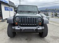 2011 Jeep Wrangler Unlimited