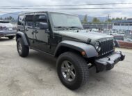 2011 Jeep Wrangler Unlimited