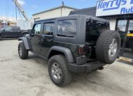2011 Jeep Wrangler Unlimited