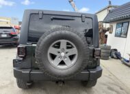 2011 Jeep Wrangler Unlimited