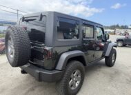 2011 Jeep Wrangler Unlimited