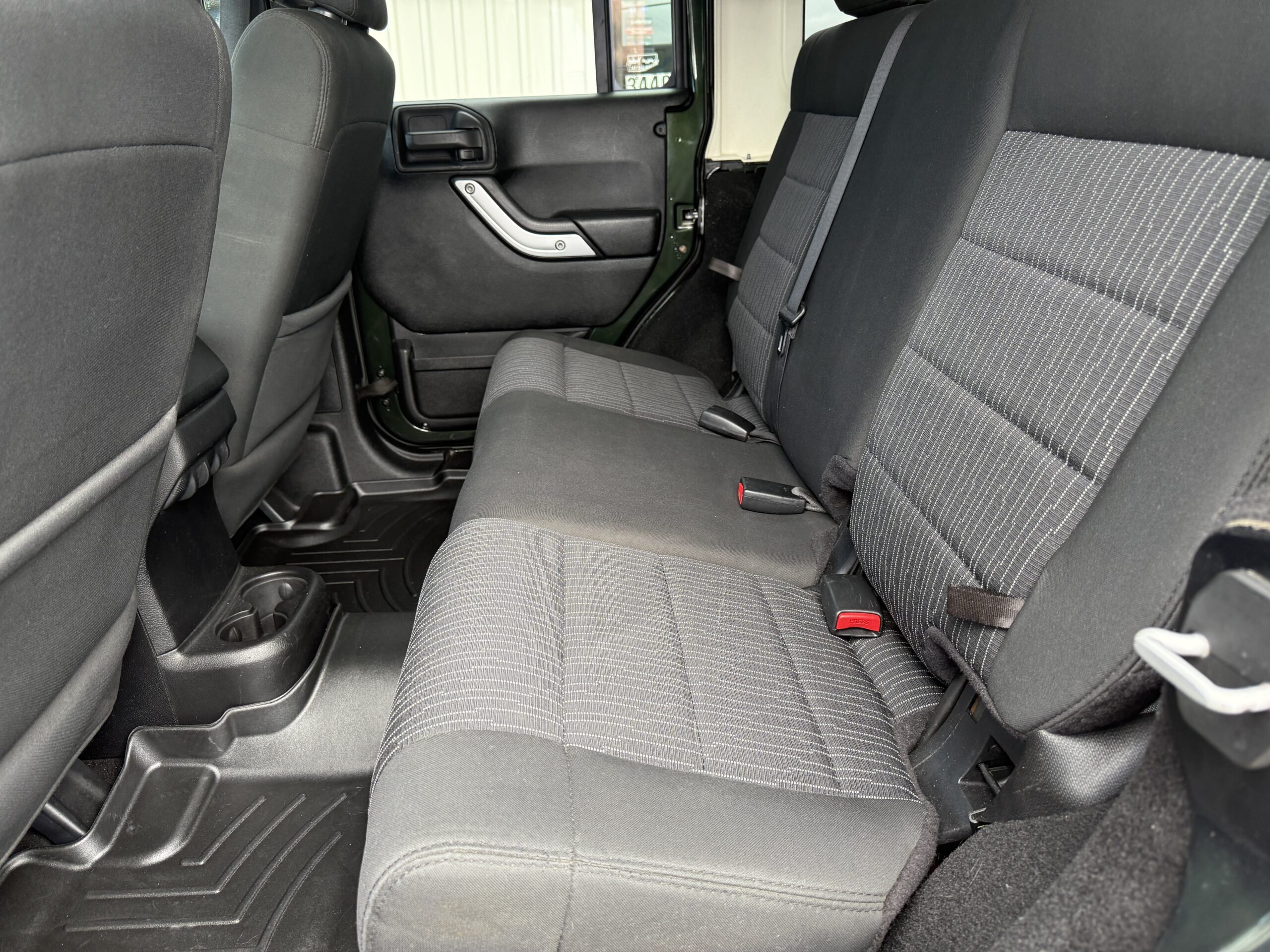 2011 Jeep Wrangler Unlimited