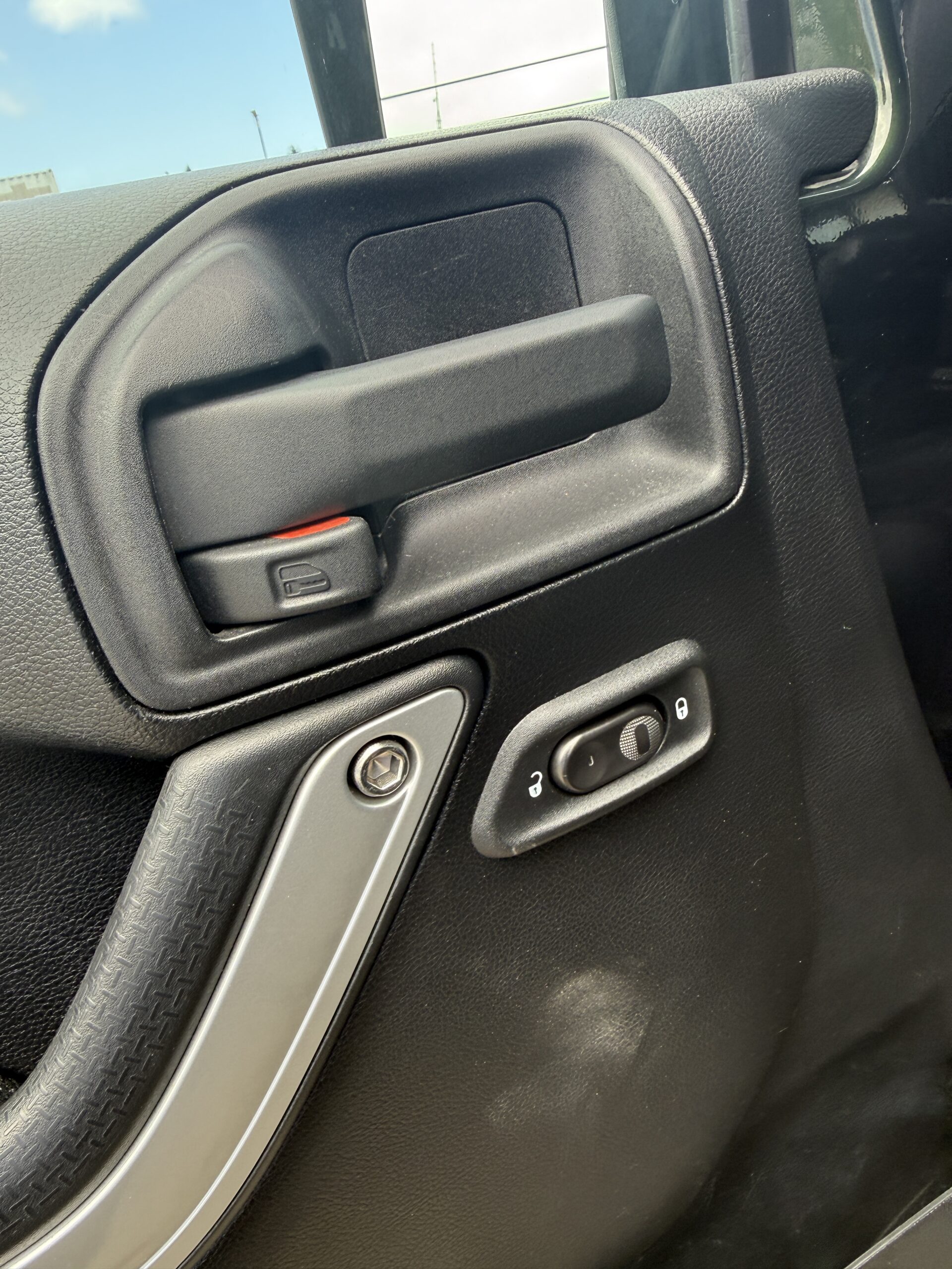 2011 Jeep Wrangler Unlimited