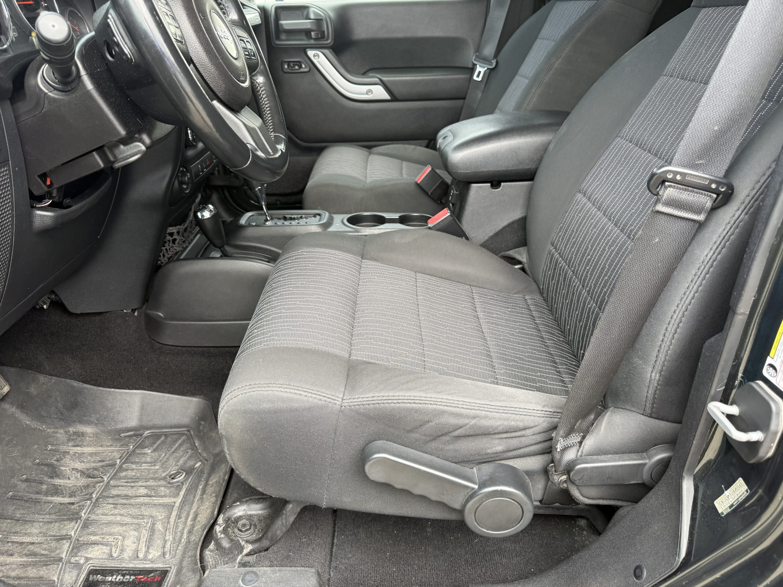 2011 Jeep Wrangler Unlimited