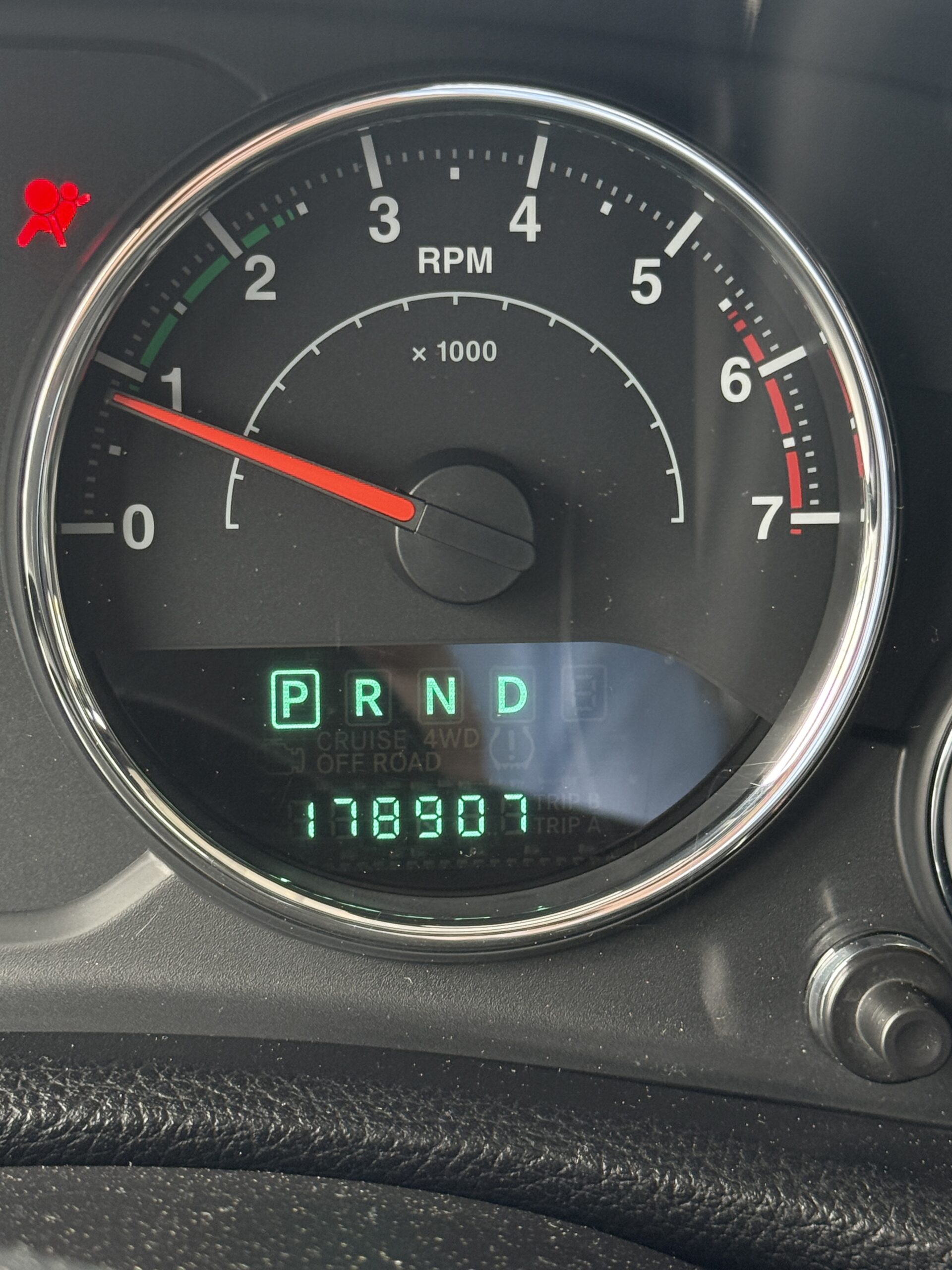 2011 Jeep Wrangler Unlimited