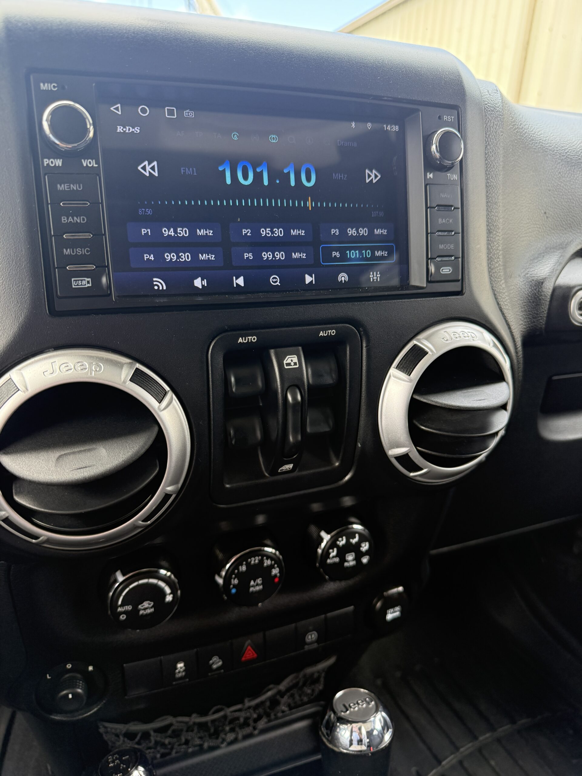 2011 Jeep Wrangler Unlimited