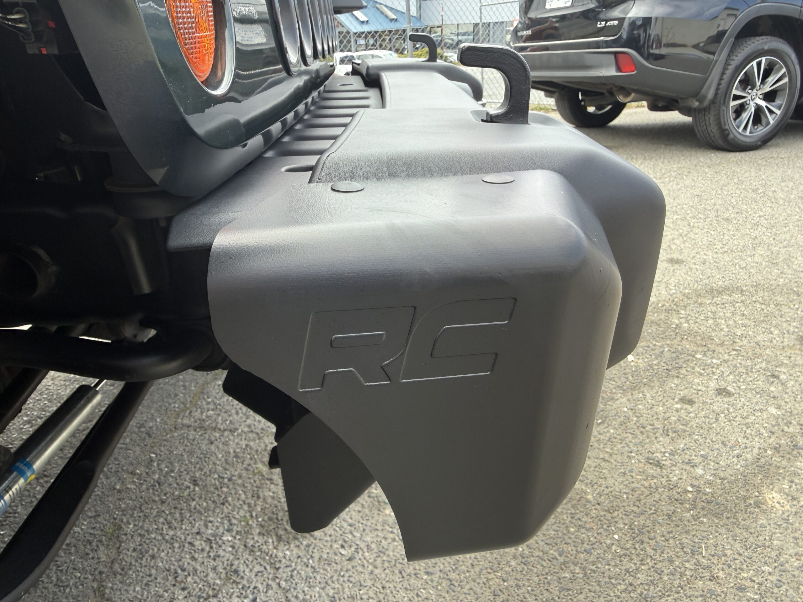 2011 Jeep Wrangler Unlimited