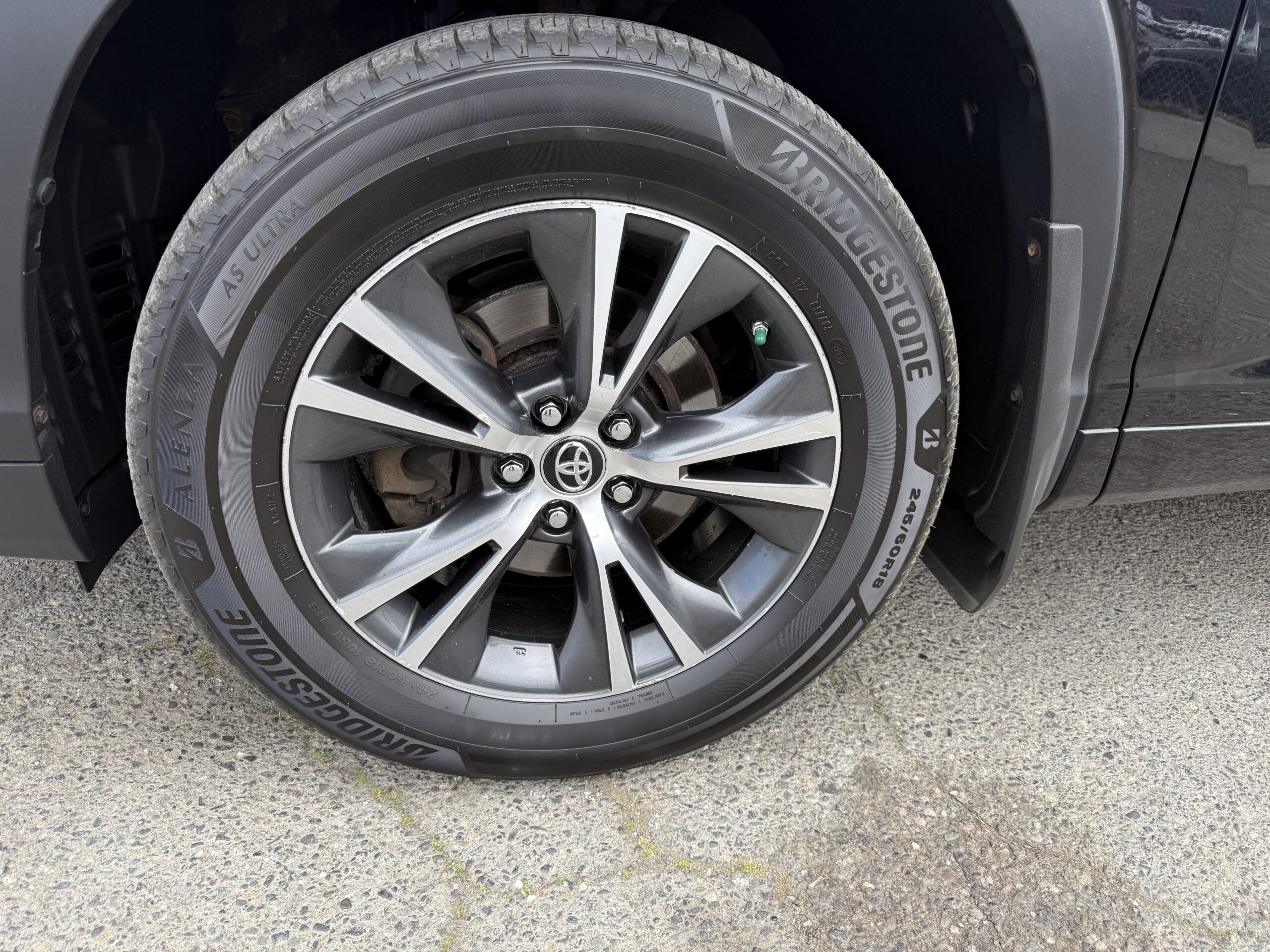 2017 Toyota Highlander LE AWD