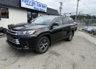 2017 Toyota Highlander LE AWD