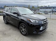 2017 Toyota Highlander LE AWD
