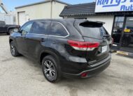 2017 Toyota Highlander LE AWD