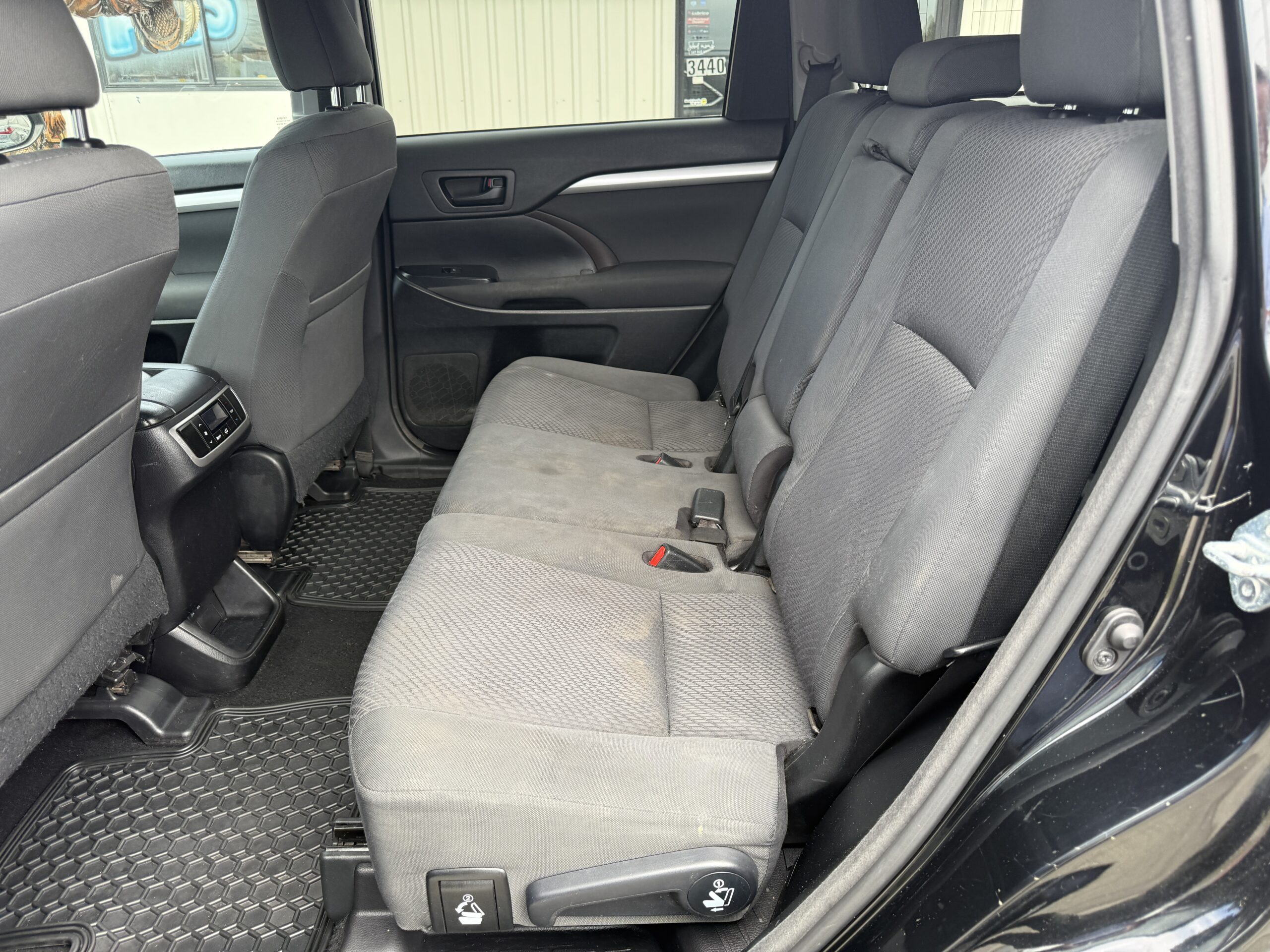 2017 Toyota Highlander LE AWD