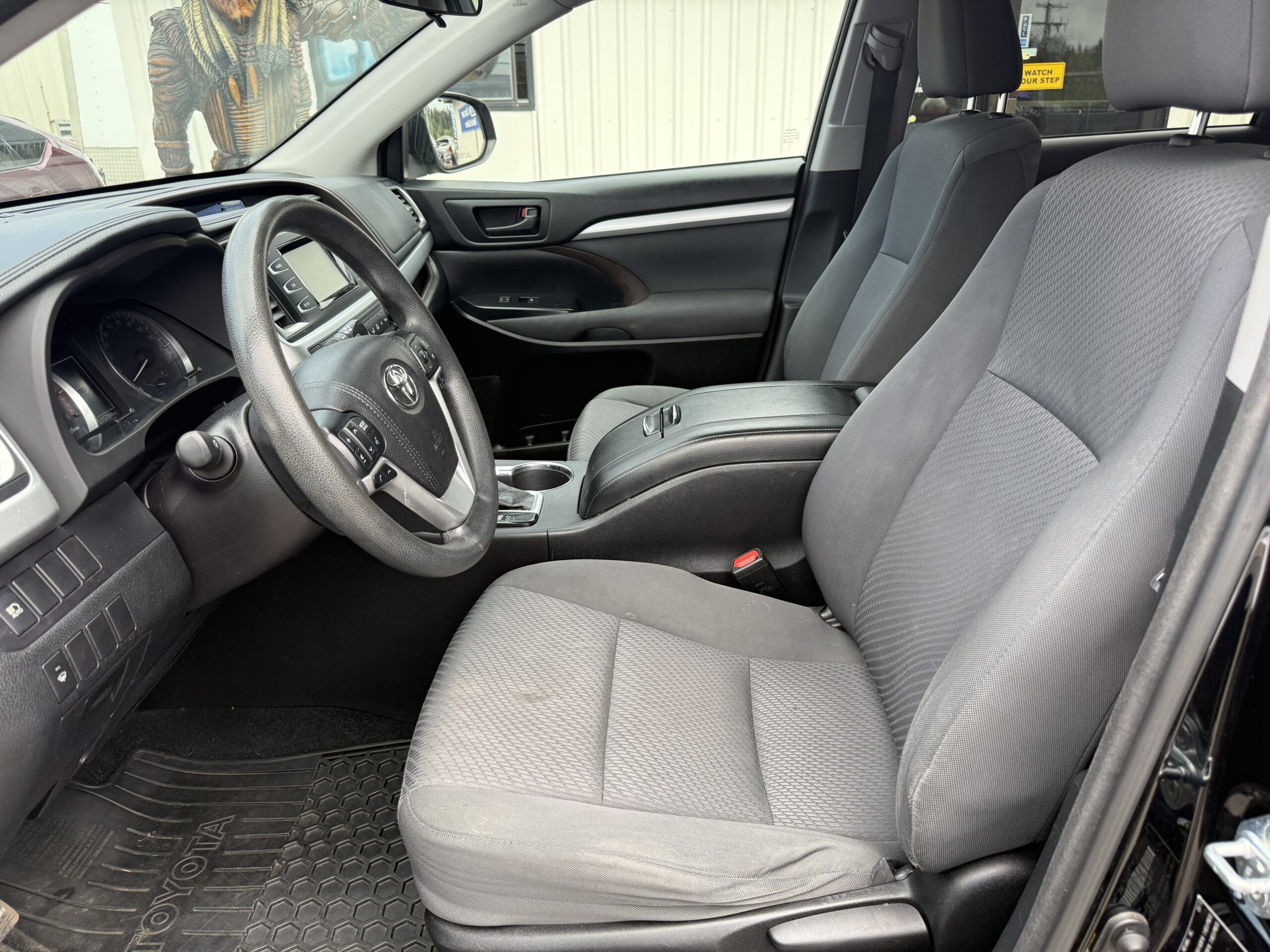 2017 Toyota Highlander LE AWD