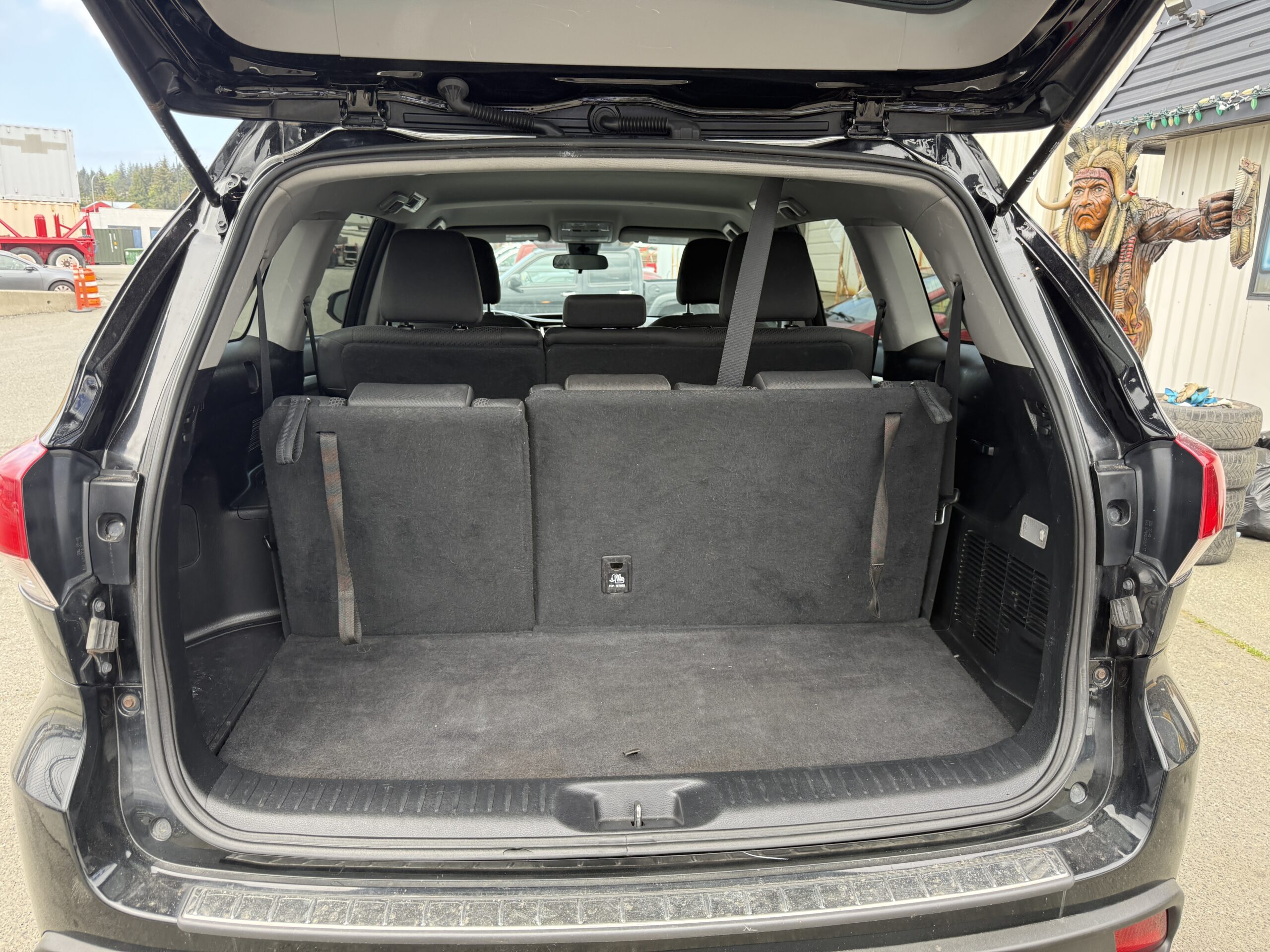 2017 Toyota Highlander LE AWD