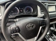 2017 Toyota Highlander LE AWD