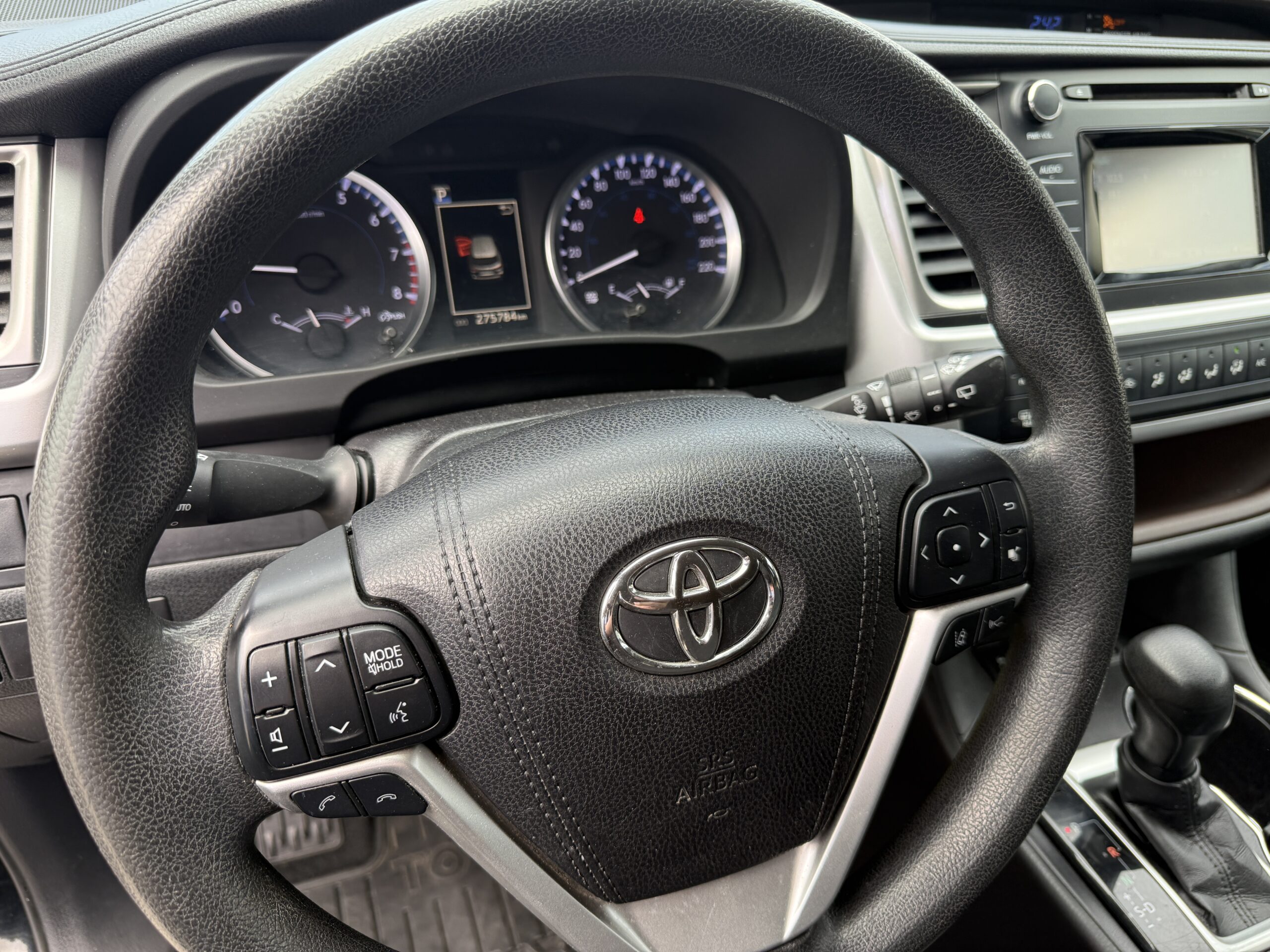 2017 Toyota Highlander LE AWD