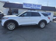 2020 Ford Explorer Hybrid