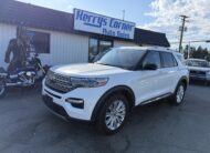 2020 Ford Explorer Hybrid