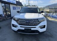 2020 Ford Explorer Hybrid