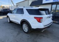 2020 Ford Explorer Hybrid