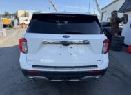 2020 Ford Explorer Hybrid