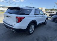 2020 Ford Explorer Hybrid